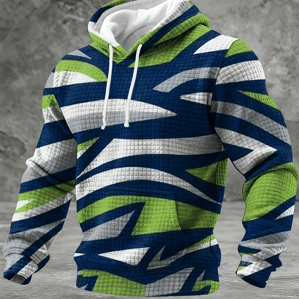 Seattle Seahawks Football Hoodie Game Day Clothing The 12s Lover Presents