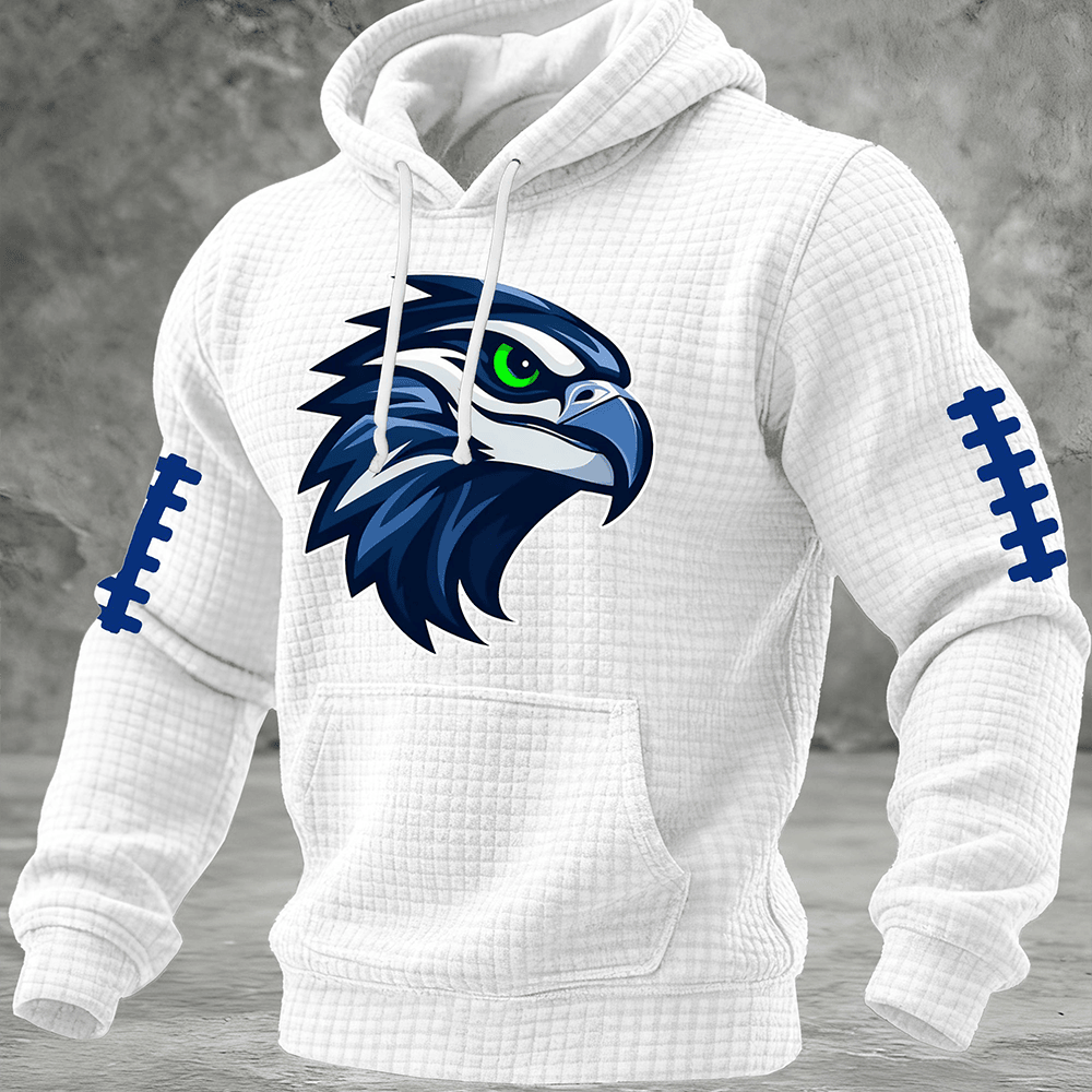 Seattle Seahawks Football Hoodie Game Day Football Merchandise S12 Lover Presents