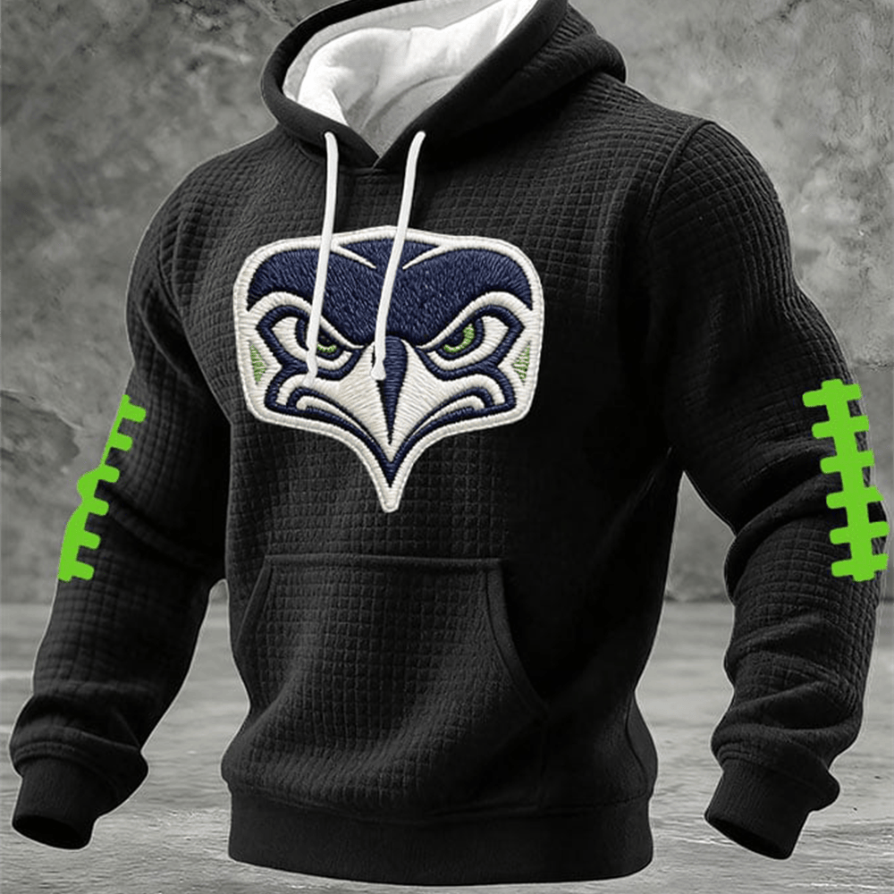 Seattle Seahawks Football Hoodie Game Day Merch Seattle Seahawks Gear