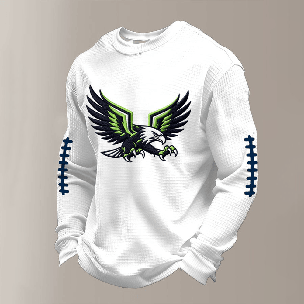 Seattle Seahawks Football Long Sleeve Shirt Game Day Football Merchandise