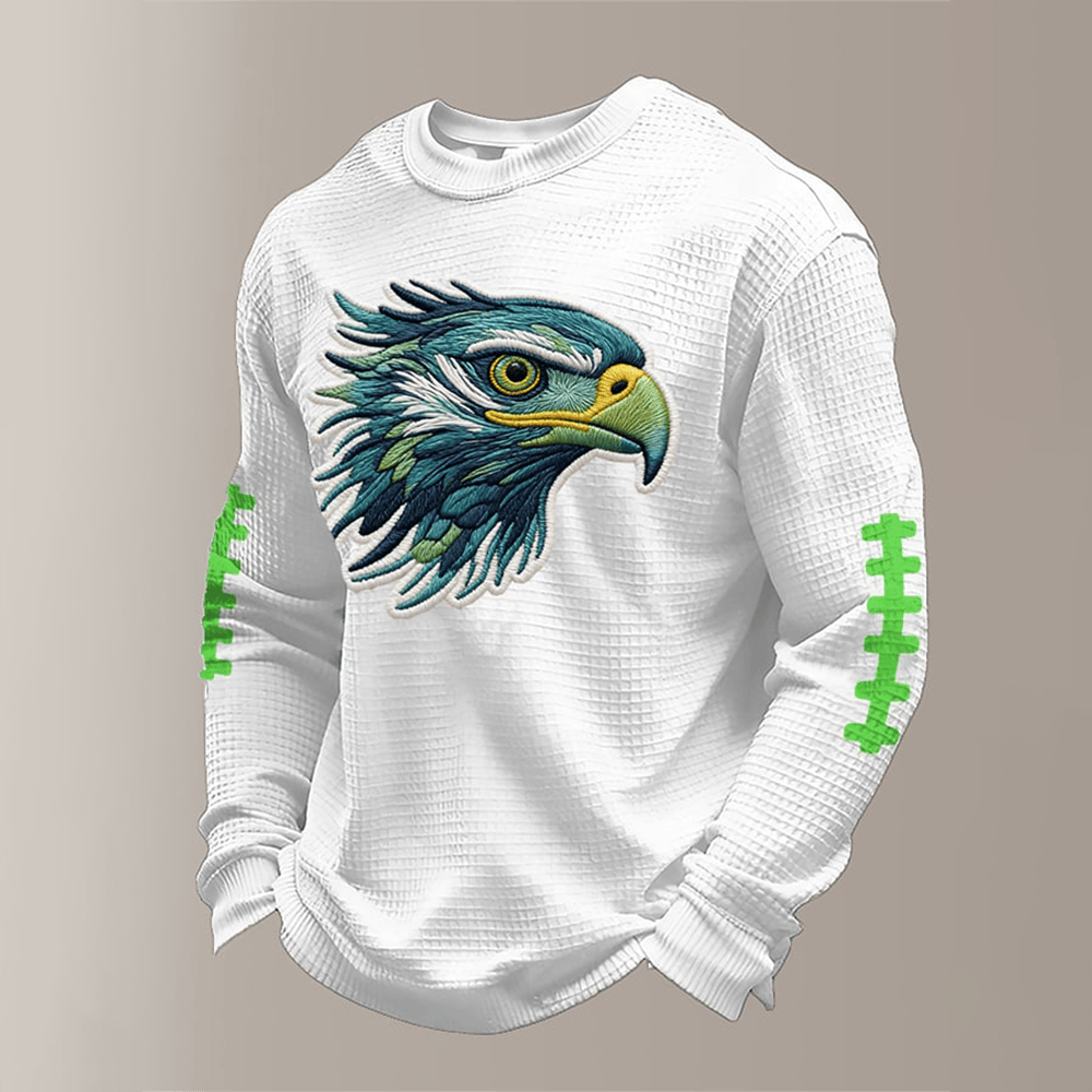 Seattle Seahawks Game Day Long Sleeve Shirt Football Merchandise Fan Gear