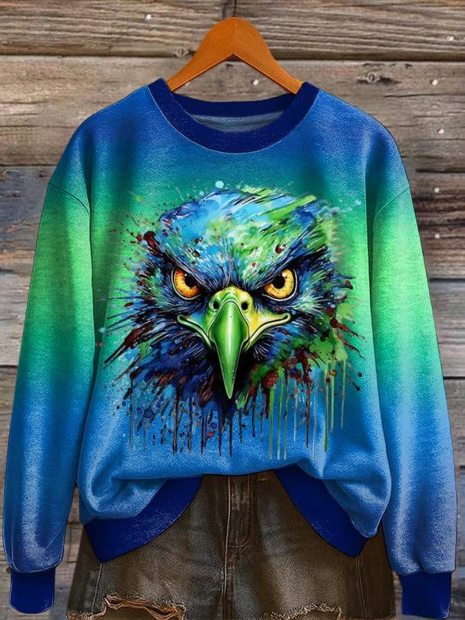 Seattle Seahawks Merch Football Sweatshirt Seattle Seahawks Apparel Best Gifts For The 12s