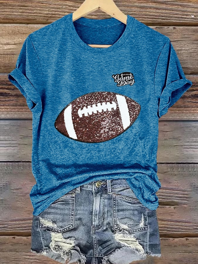 Seattle Seahawks Merch Game Day Football T-Shirt Football Clothes The 12s Fan Gifts