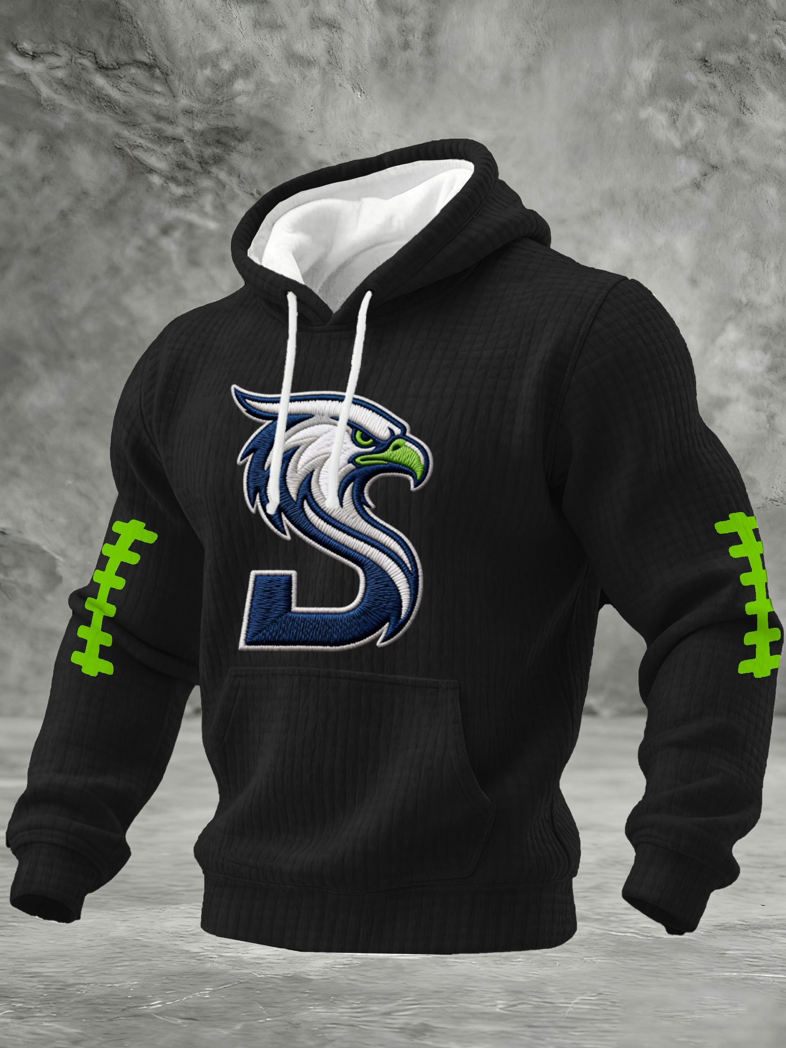 Seattle Seahawks Merch Home Of The 12s Hoodie Football Gifts For Husband