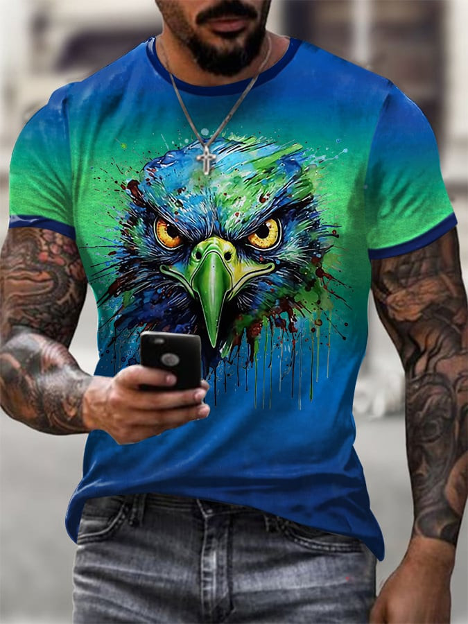 Seattle Seahawks Merch Seahawk Mascot T-Shirt Football Clothes Game Day Gift Ideas