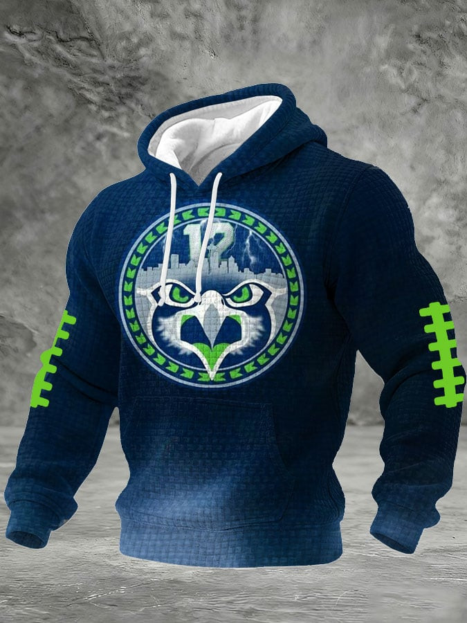 Seattle Seahawks Merch The 12s Hoodie Seattle Seahawks Clothing Line Gifts For Fans