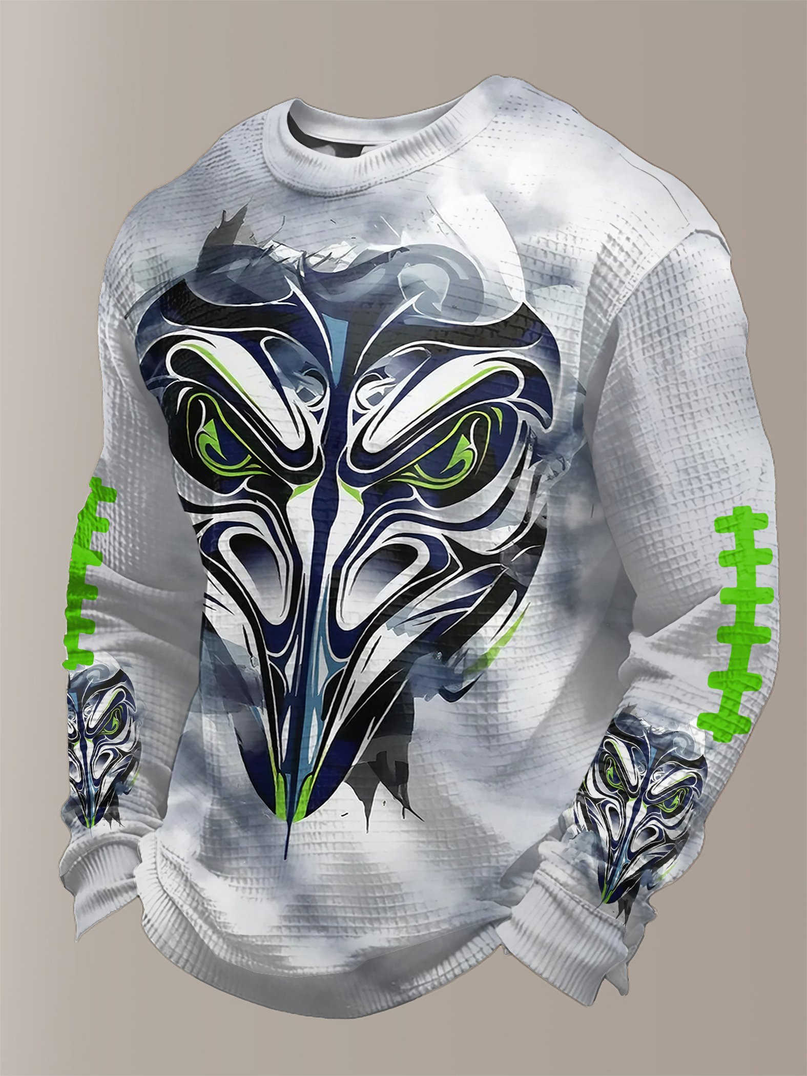 Seattle Seahawks Merch The 12s Long Sleeve Shirt Football Game Day Fan Gear