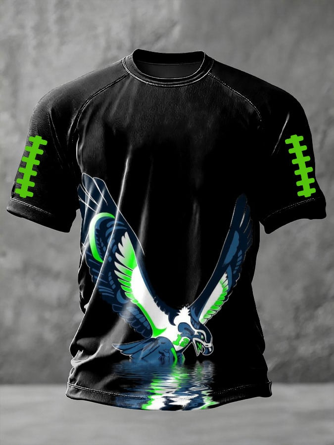 Seattle Seahawks Merch The 12s T-Shirt Unique Gifts For Seahawks Nation