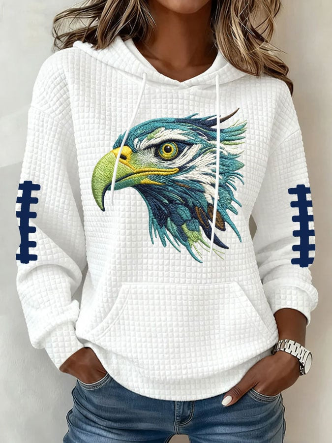 Seattle Seahawks Merchandise Game Day Football Hoodie The 12s Fan Gear