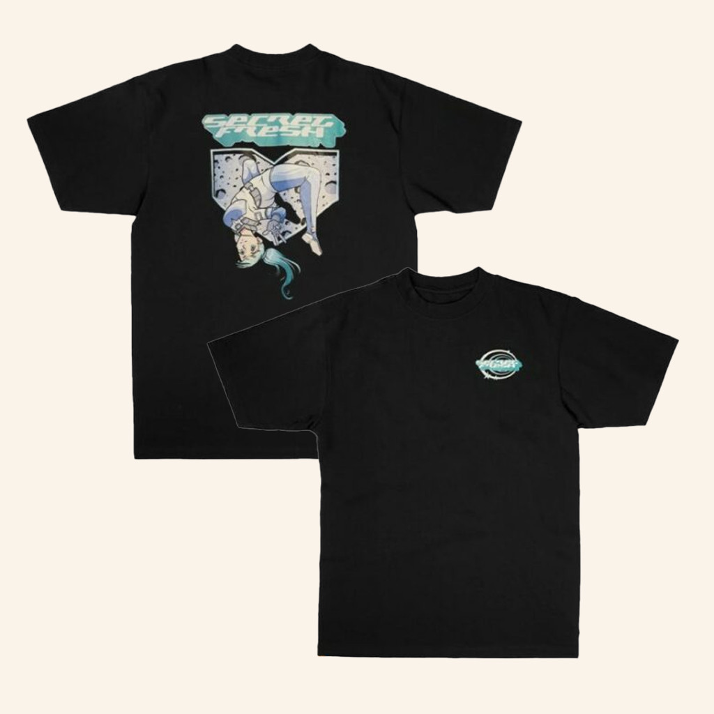 Secret Fresh Merch Space Program T-Shirt Best Birthday Gift For Sister Secret Fresh Merch Space Program T-Shirt Best Birthday Gift For Sister