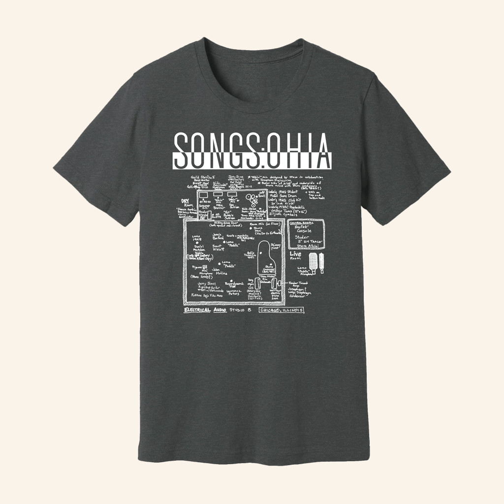 Secretly Merch Songs Ohia Studio T-Shirt Best Birthday Gift For Friend Secretly Merch Songs Ohia Studio T-Shirt Best Birthday Gift For Friend