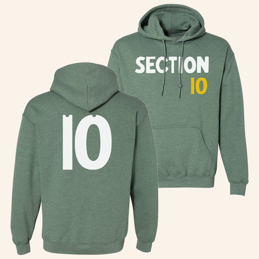 Section 10 Merch City Hoodie Presents For Boyfriend Section 10 Merch City Hoodie Presents For Boyfriend
