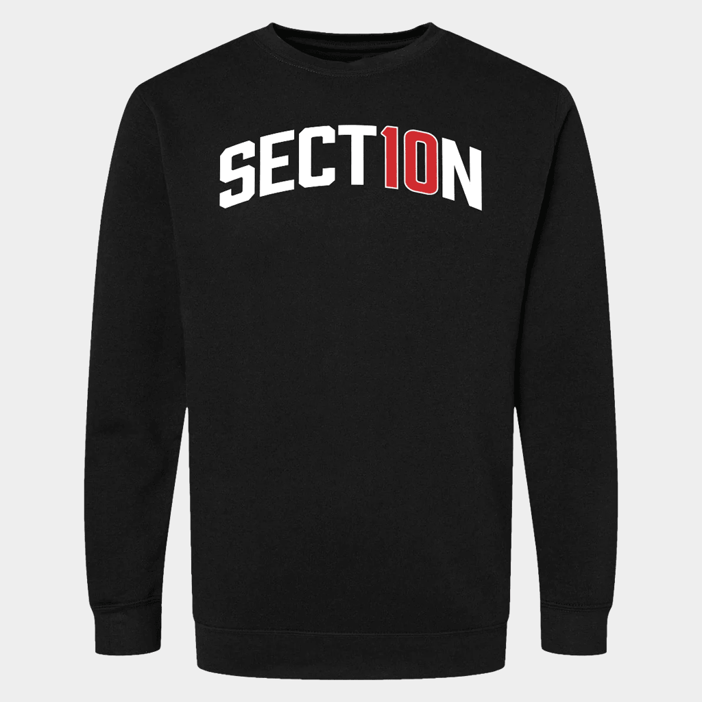 Section 10 Merch Collegiate Crewneck Section 10 Sweatshirt Gift Ideas For Husband-1 Section 10 Merch Collegiate Crewneck Section 10 Sweatshirt Gift Ideas For Husband-1