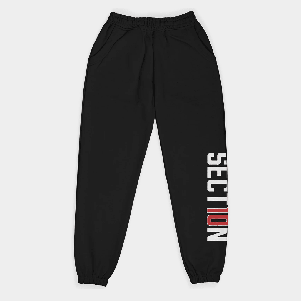 Section 10 Merch Collegiate Sweatpants Section 10 Clothing Gift Ideas For Son-1 Section 10 Merch Collegiate Sweatpants Section 10 Clothing Gift Ideas For Son-1