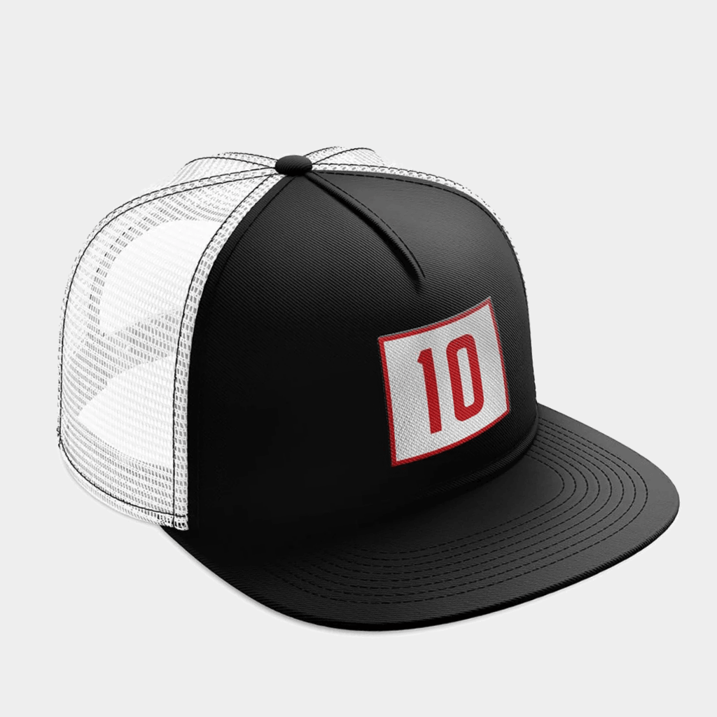 Section 10 Merch Section 10 Trucker Snapback Hat Gift Ideas For Dad