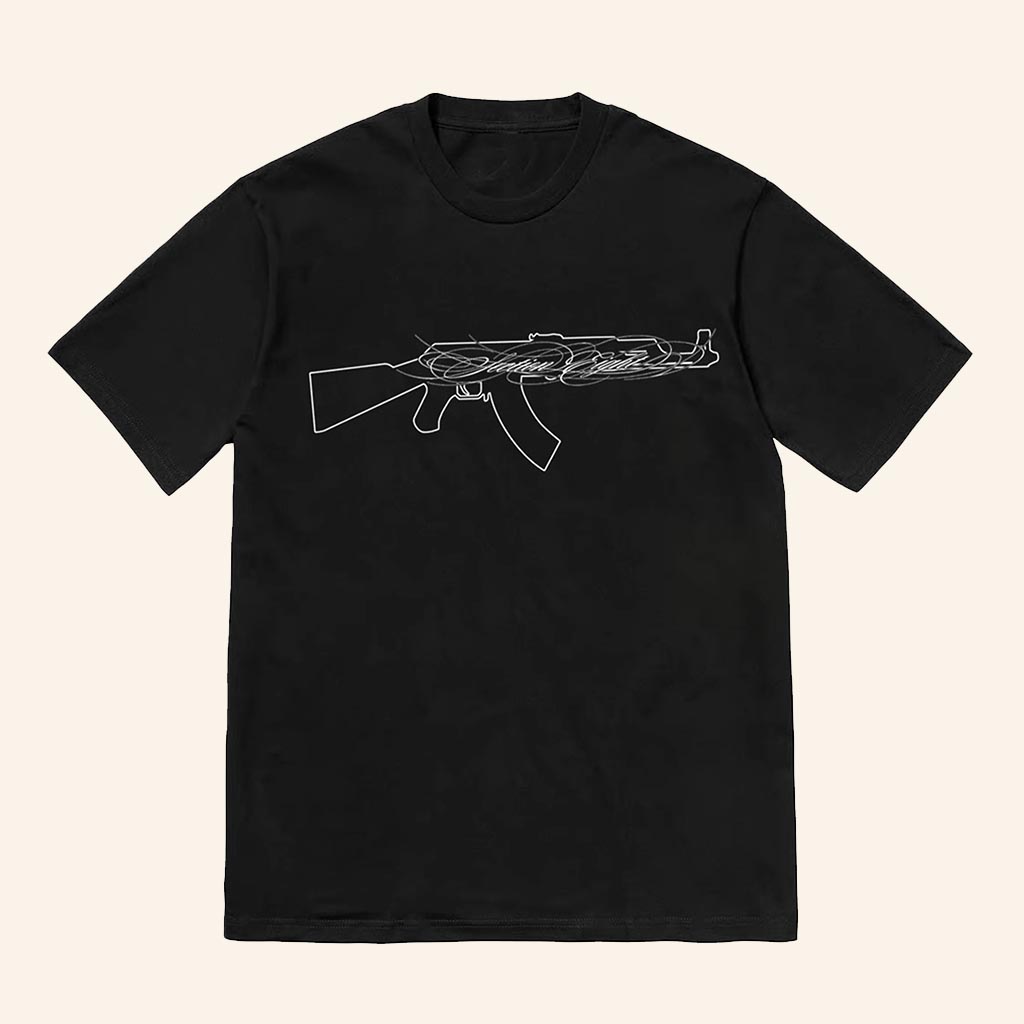 Section 8 Merch AK T-Shirt Gift Ideas For Brother