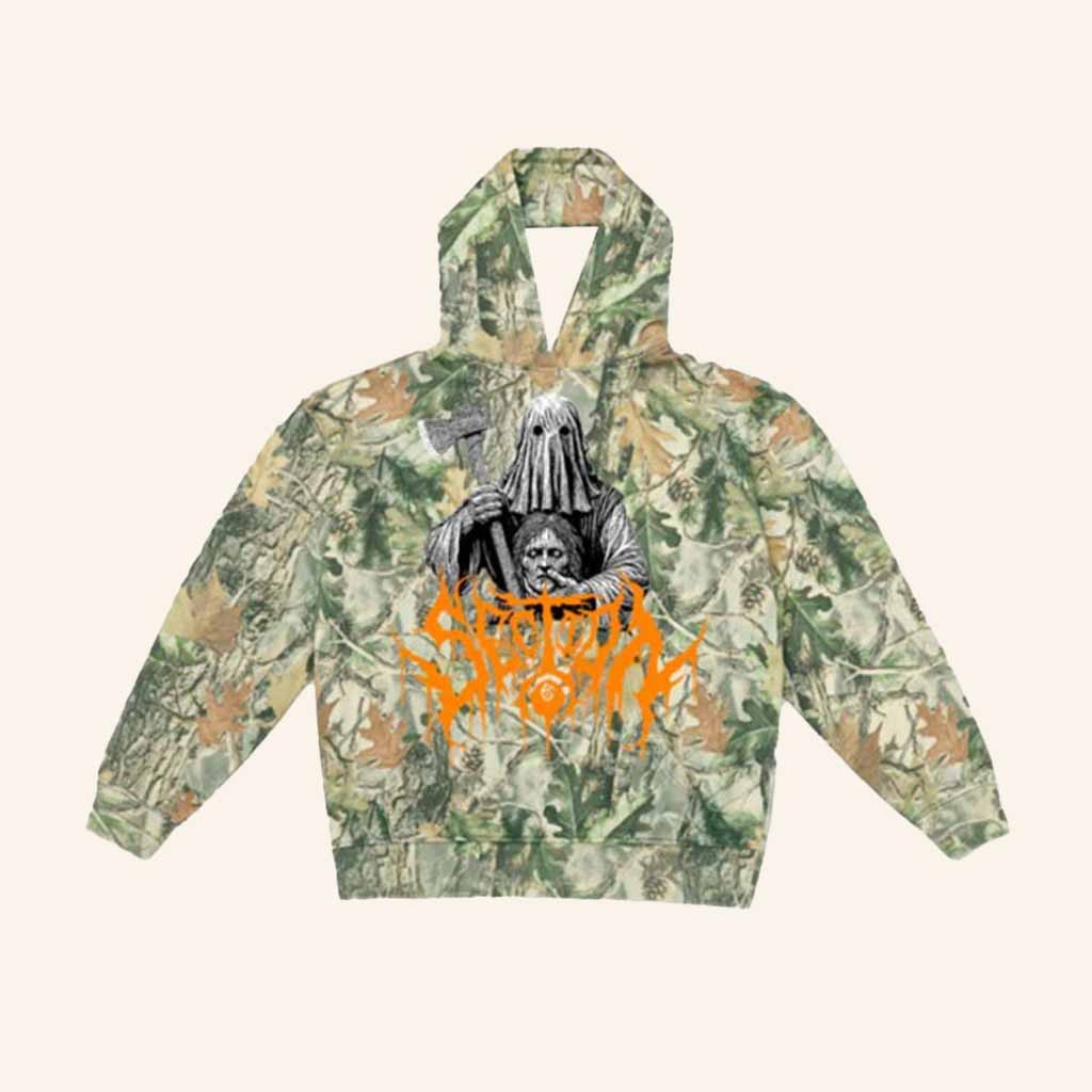 Section 8 Merch Beheaded Real Tree Camo Hoodie Best Christmas Presents For Men Section 8 Merch Beheaded Real Tree Camo Hoodie Best Christmas Presents For Men