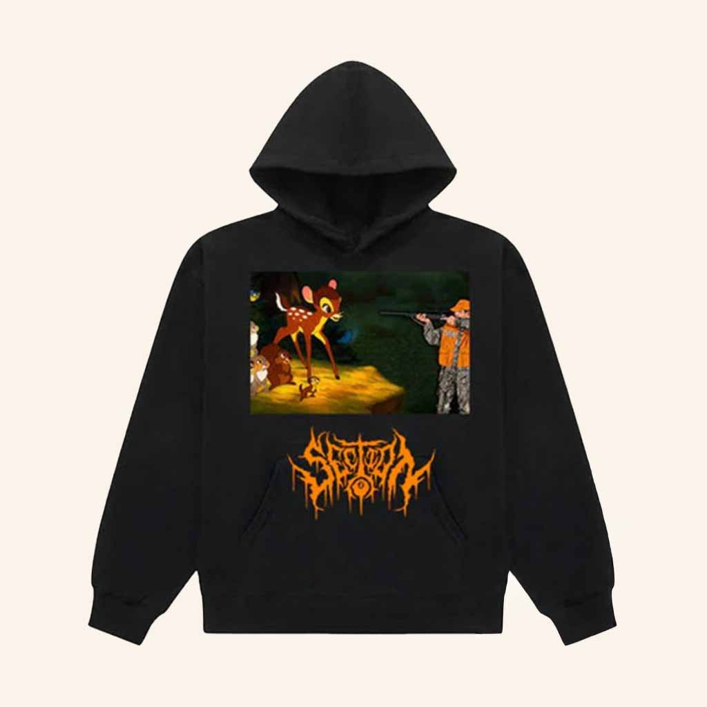 Section 8 Merch Deer Shooting Black Hoodie Christmas Gift Ideas For Men Section 8 Merch Deer Shooting Black Hoodie Christmas Gift Ideas For Men