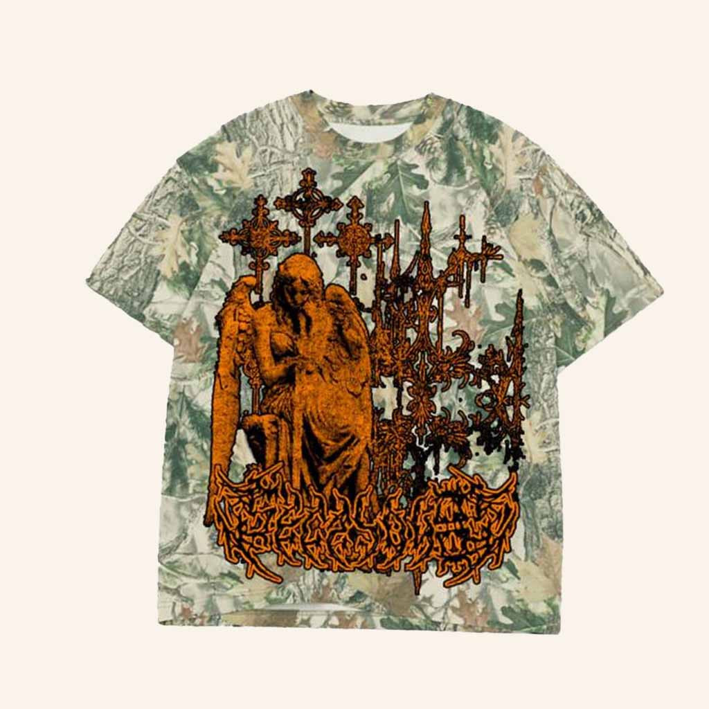 Section 8 Merch Falling Angels Real Tree Shirt Christmas Presents For Him Section 8 Merch Falling Angels Real Tree Shirt Christmas Presents For Him