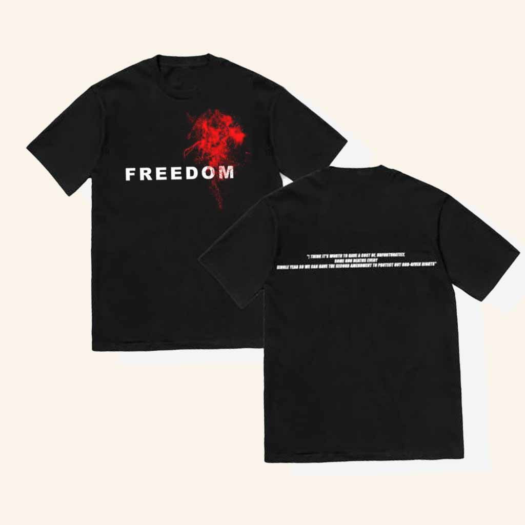 Section 8 Merch Freedom Black Shirt Birthday Ideas For Husband Section 8 Merch Freedom Black Shirt Birthday Ideas For Husband