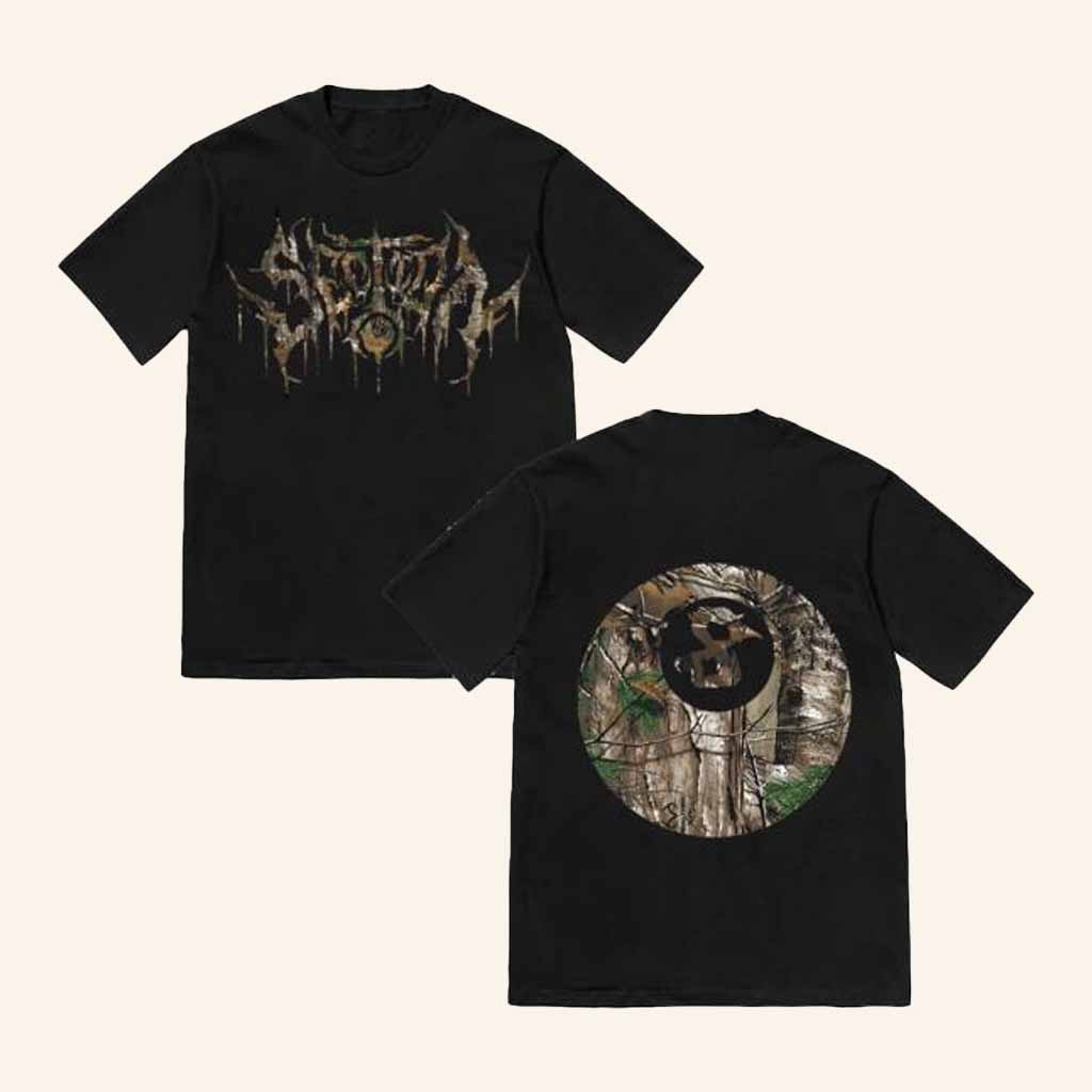 Section 8 Merch Section 8 Real Tree Drip Logo Black Shirt Cool Christmas Gifts For Guys Section 8 Merch Section 8 Real Tree Drip Logo Black Shirt Cool Christmas Gifts For Guys