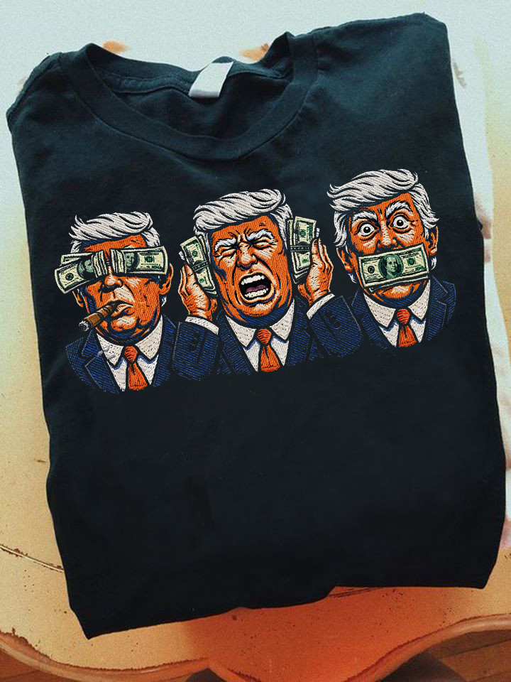 See No Truth Hear No Truth Speak No Truth T-Shirt Anti ICE Apparel Gift For Freedom Lovers