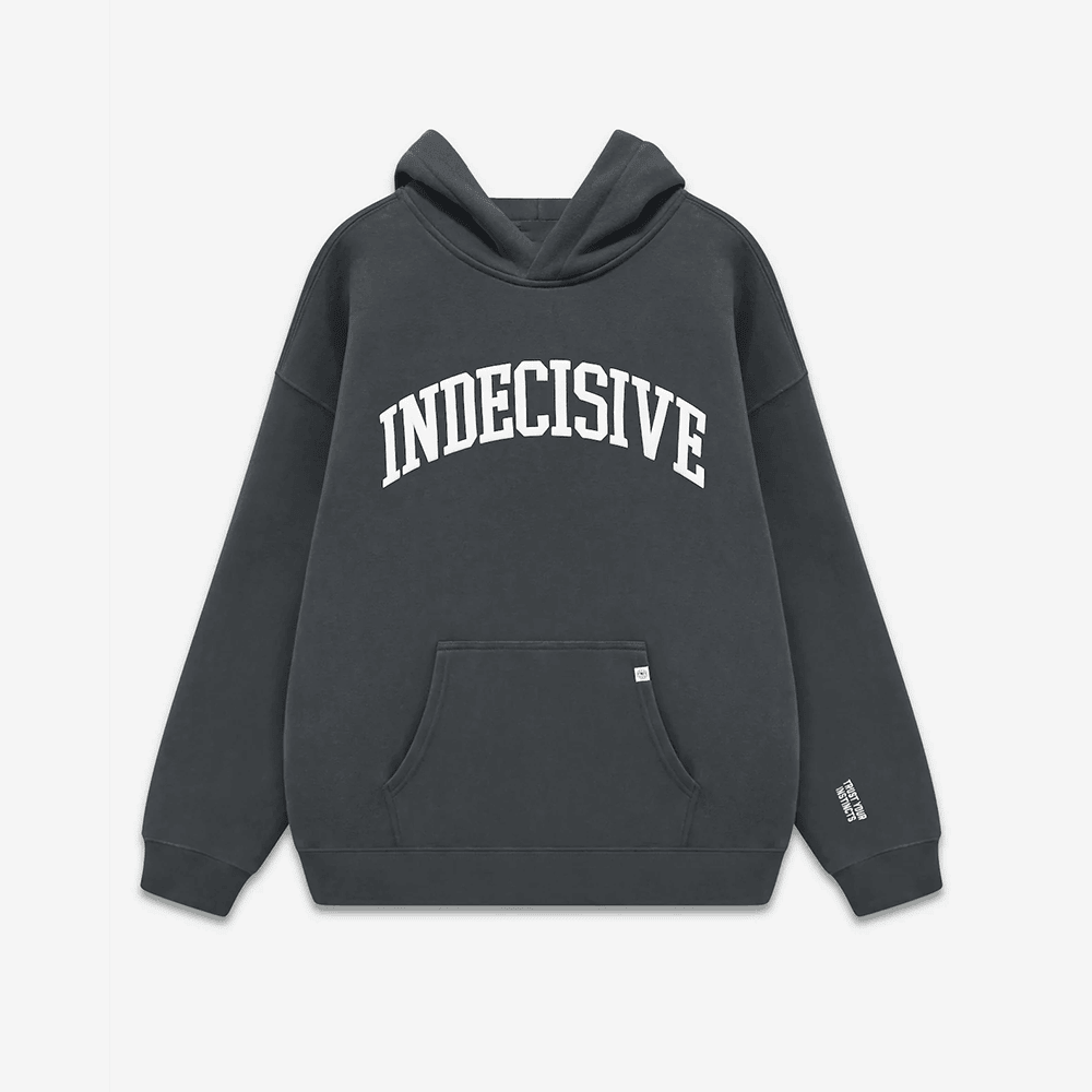See The Way I See Merch Indecisive Hoodie Overthinker Sweatshirt Gifts For Wife