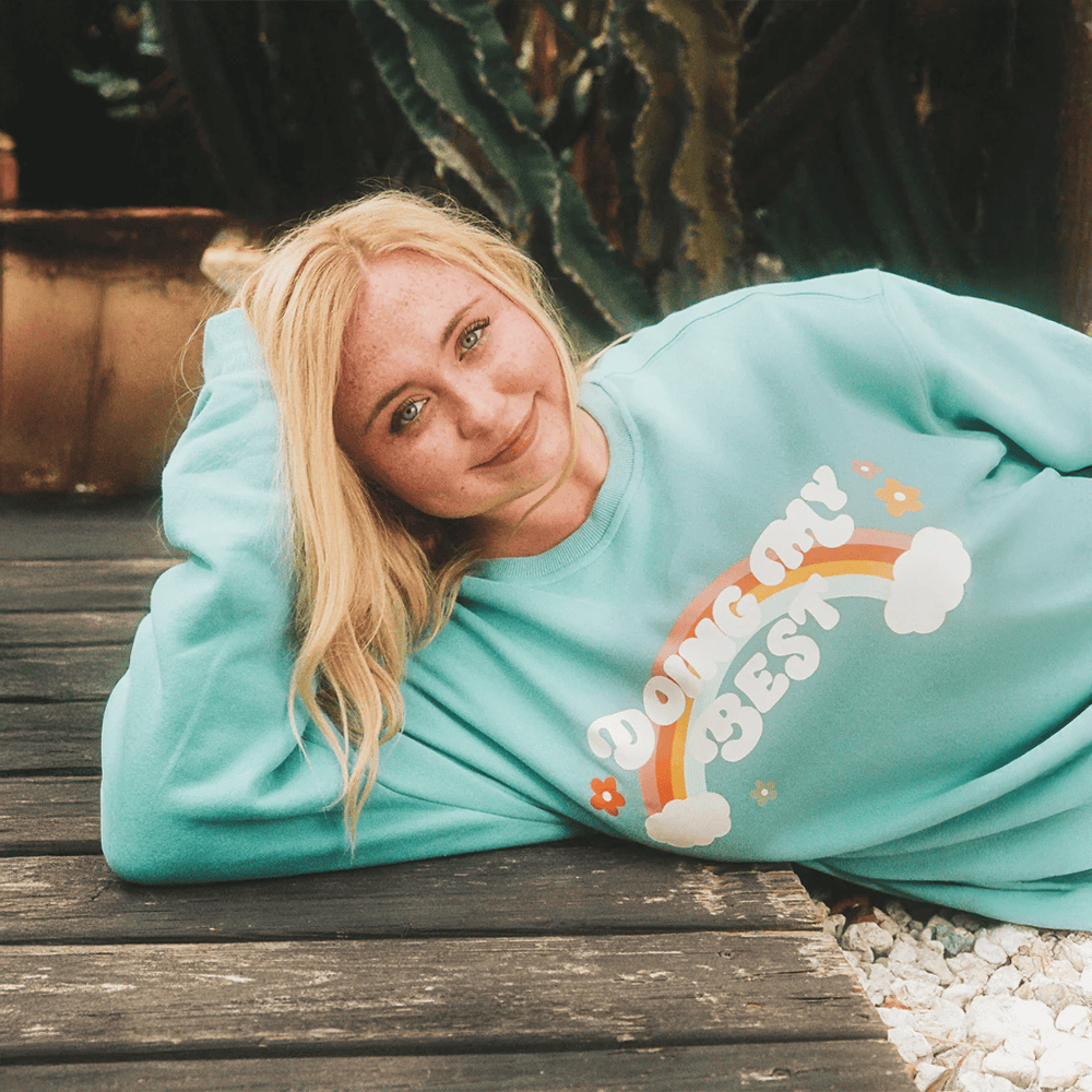 See The Way I See Merch Overthinker Sweatshirt Doing My Best Sweatshirt Gifts For Wife See The Way I See Merch Overthinker Sweatshirt Doing My Best Sweatshirt Gifts For Wife