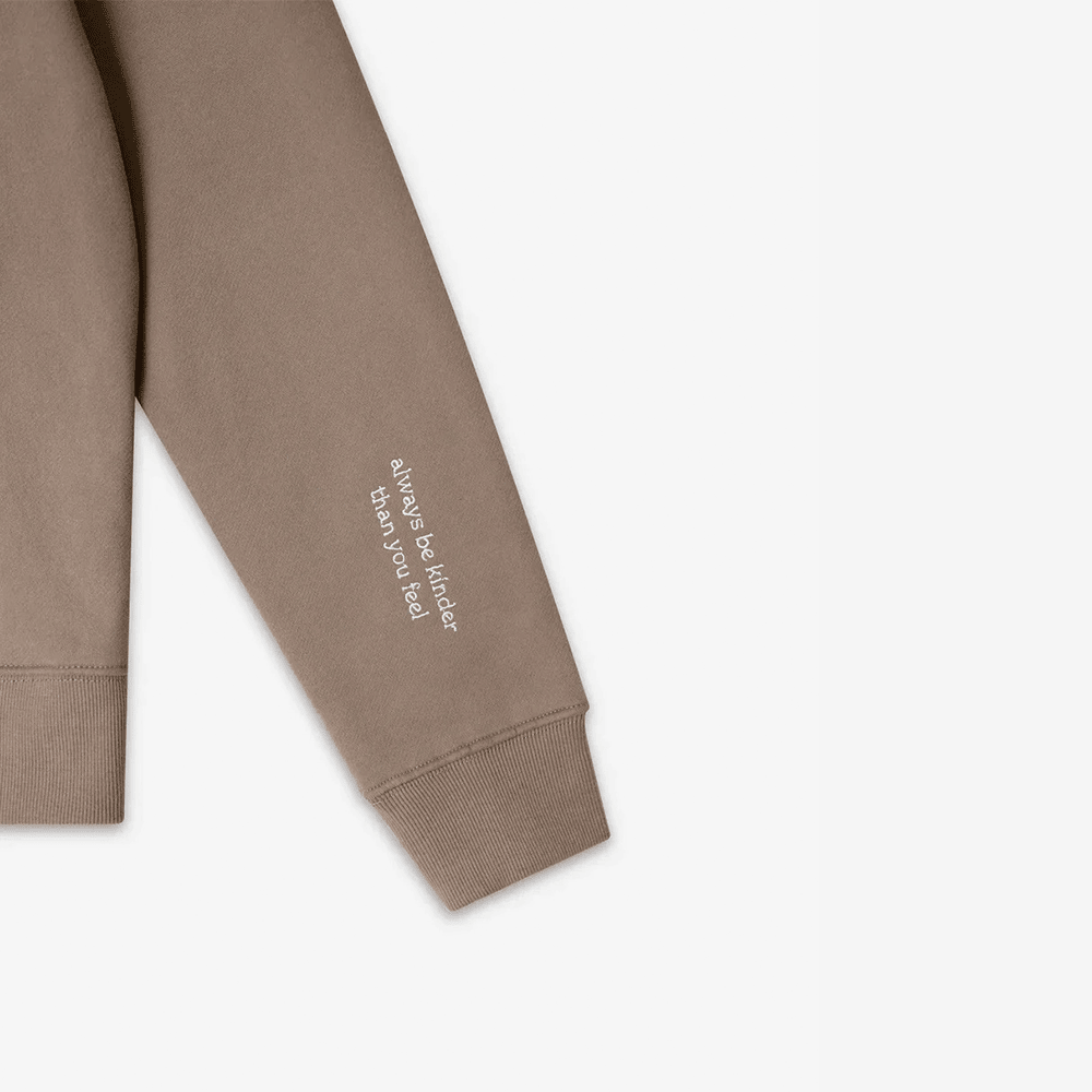 See The Way I See Merch Overthinker Sweatshirt Practice Empathy Sweatshirt Best Gifts For Mom