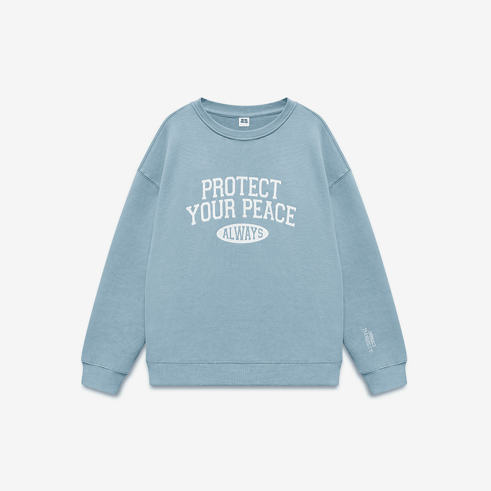 See The Way I See Merch Overthinker Sweatshirt Protect Your Peace Sweatshirt Sister Gifts See The Way I See Merch Overthinker Sweatshirt Protect Your Peace Sweatshirt Sister Gifts
