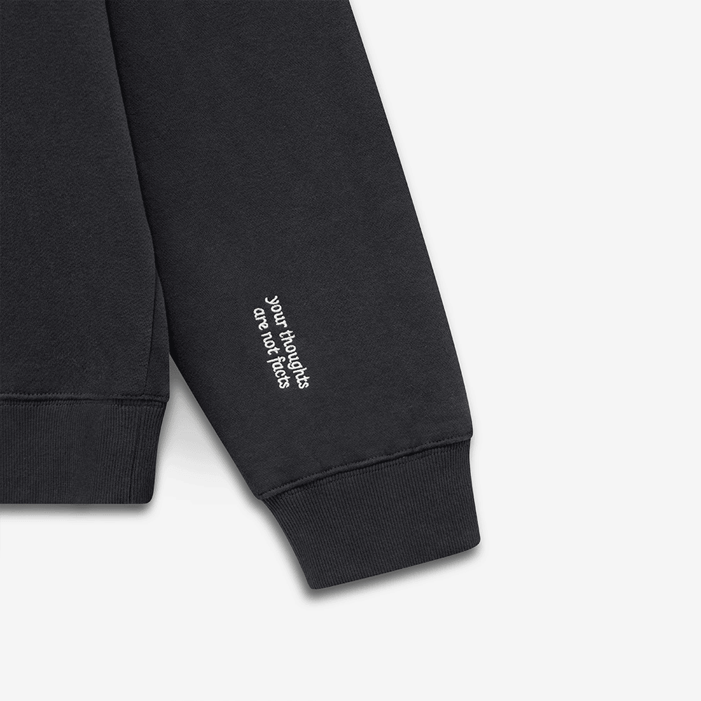 See The Way I See Merch Overthinker Sweatshirt Think Too Much Sweatshirt Girlfriend Gifts