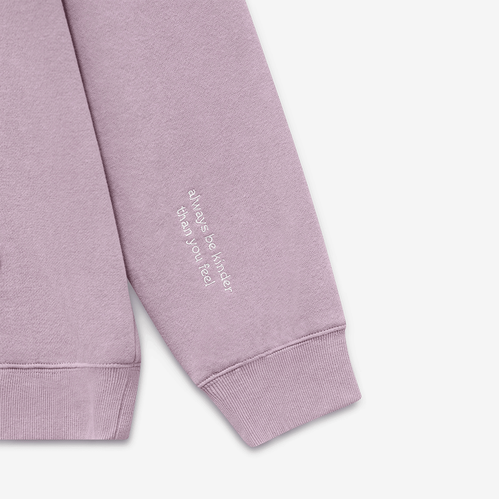 See The Way I See Merch Practice Empathy Hoodie Overthinker Sweatshirt Gifts For Mom