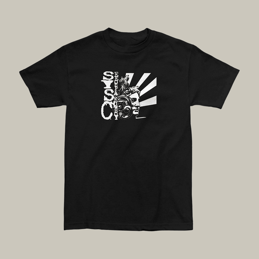 See You Space Cowboy Statue T-Shirt Cold Cuts Merch Hardcore Band Lover Gift