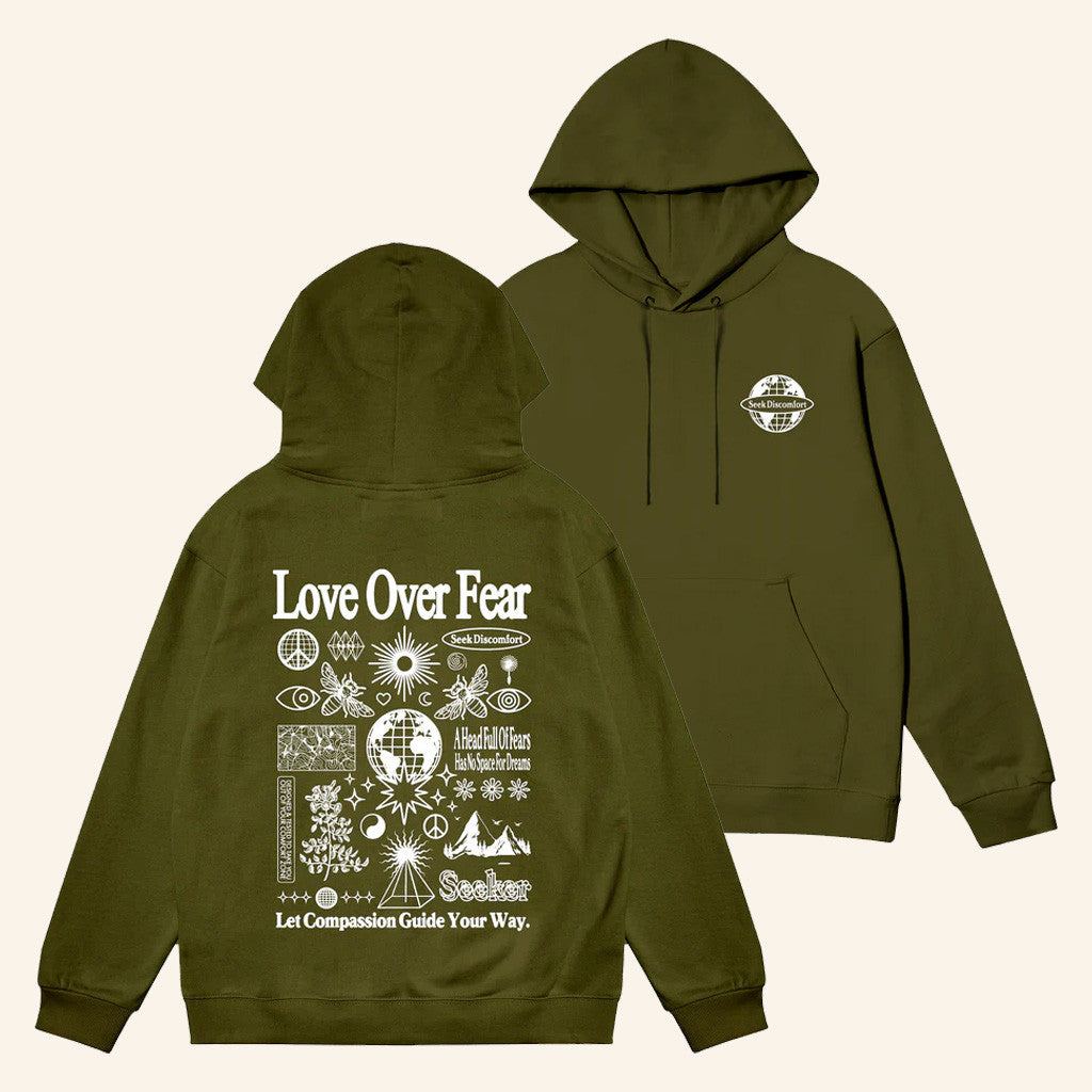 Seek Discomfort Merch Field Notes Hoodie Best Gifts For Friends Seek Discomfort Merch Field Notes Hoodie Best Gifts For Friends