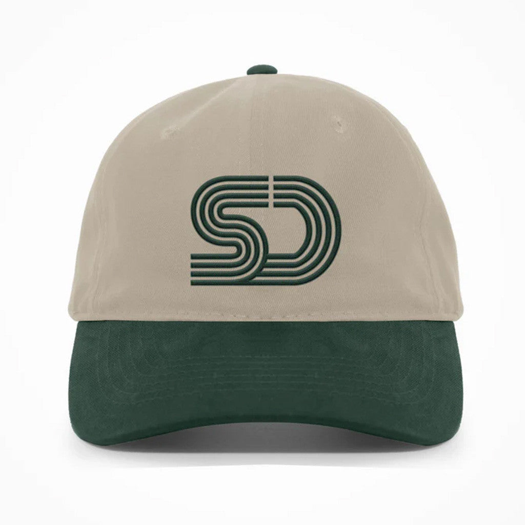 Seek Discomfort Merch SD Embroidered Hat Gifts For Father Seek Discomfort Merch SD Embroidered Hat Gifts For Father
