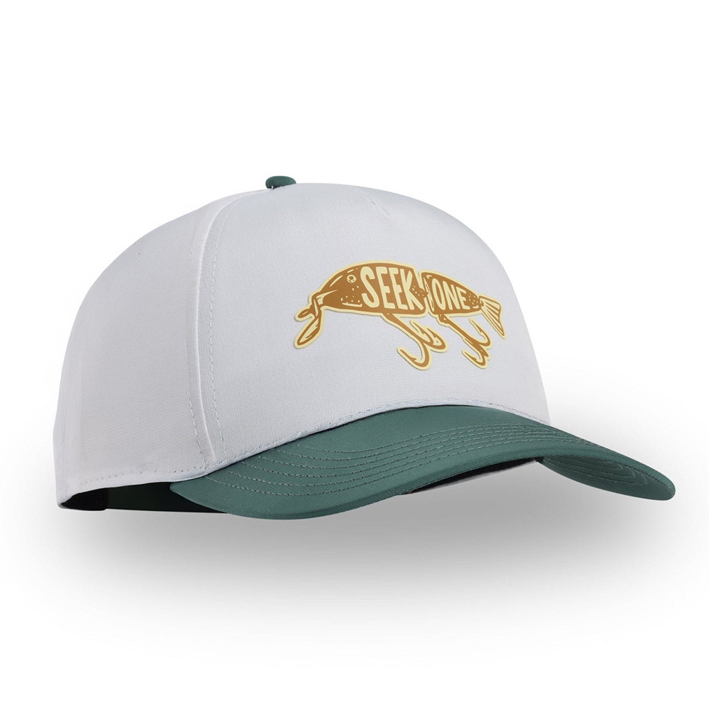 Seek One Merch Embroidered The Angler Hat Best Gifts For Fishing Lovers Seek One Merch Embroidered The Angler Hat Best Gifts For Fishing Lovers
