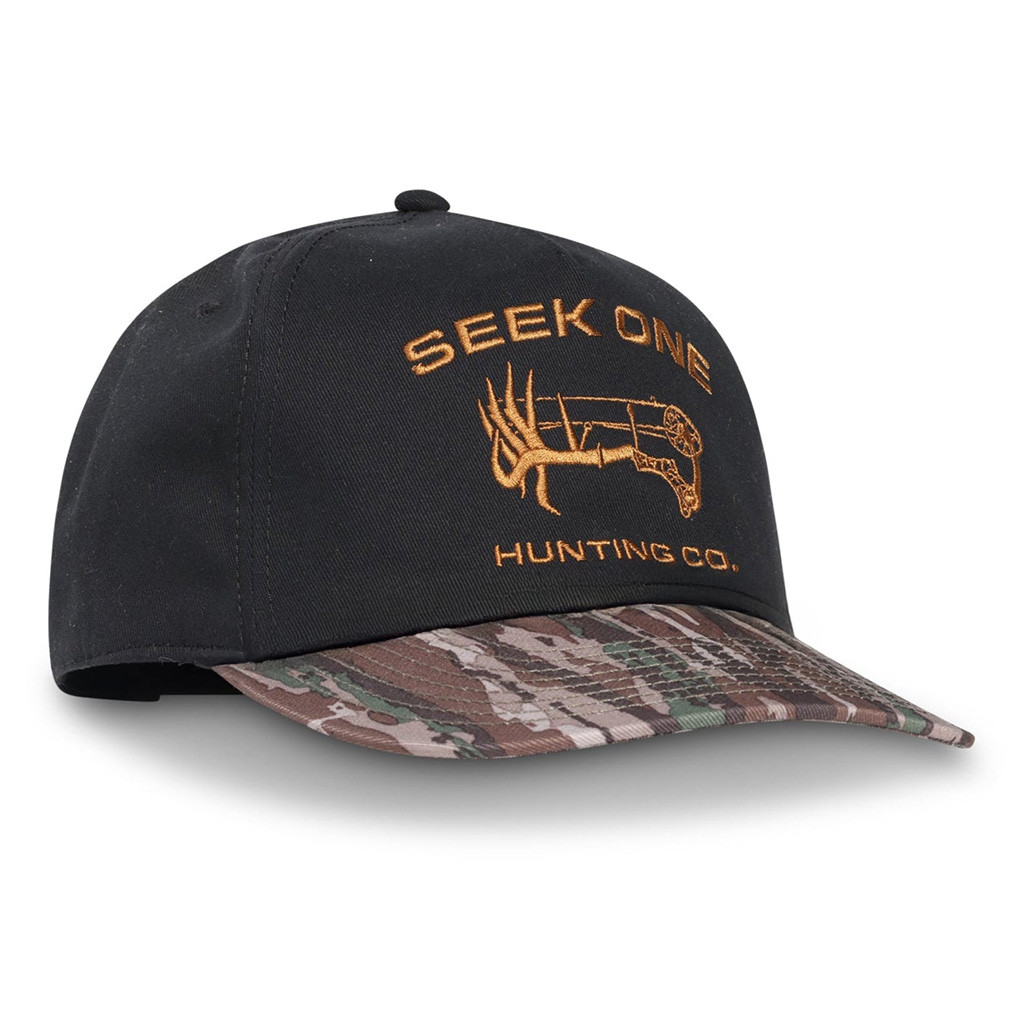 Seek One Merch Hunting Co Camo Hat Embroidered Best Christmas Gifts For Father Seek One Merch Hunting Co Camo Hat Embroidered Best Christmas Gifts For Father