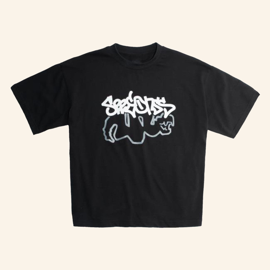 Seesonss Merch Black Shirt Gifts For Friends Seesonss Merch Black Shirt Gifts For Friends
