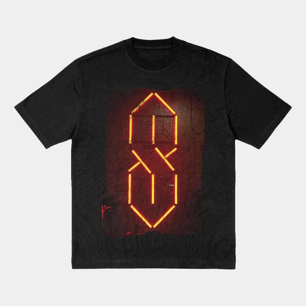 Seether Merch S Logo T-Shirt Gift Ideas For Music Lovers