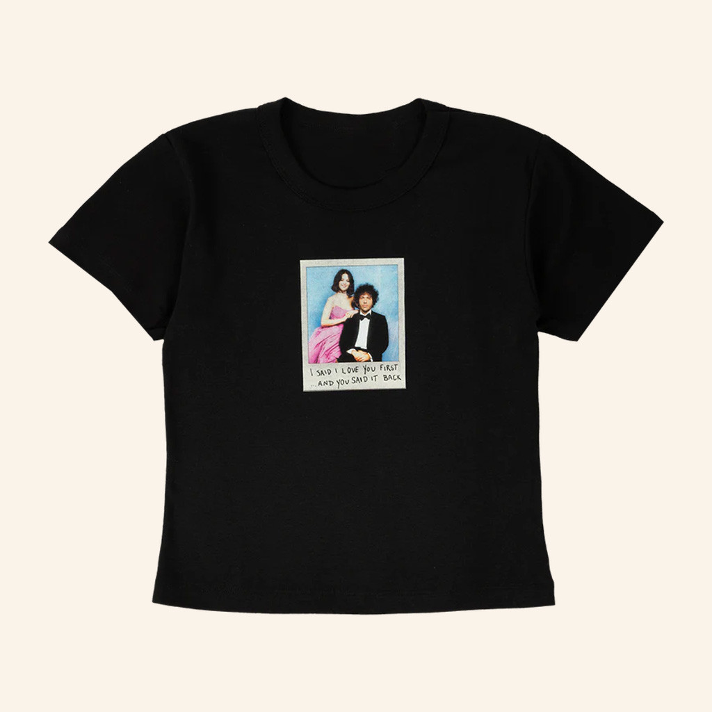Selena Merch And You Said It Back Baby Tee Best Gifts For Music Lovers