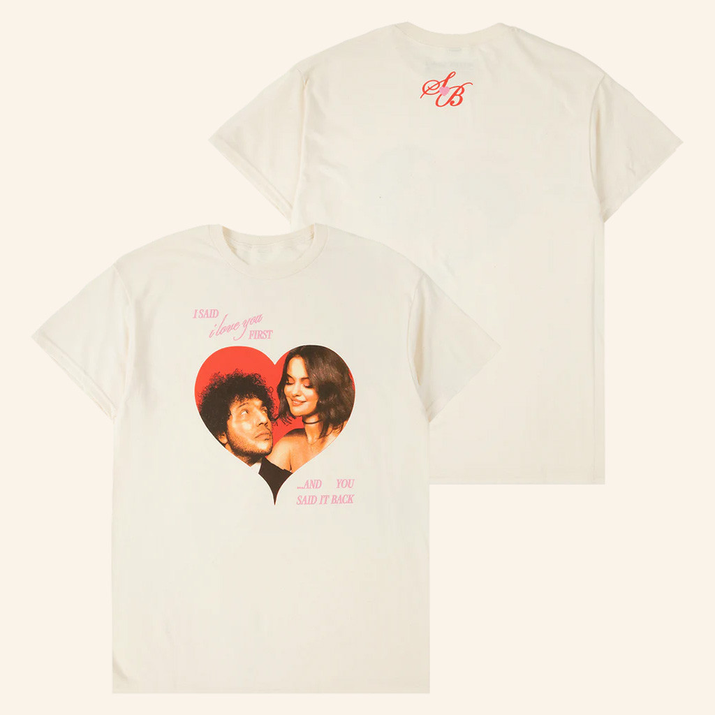 Selena Merch And You Said It Back T-Shirt Christmas Gifts For Music Lovers