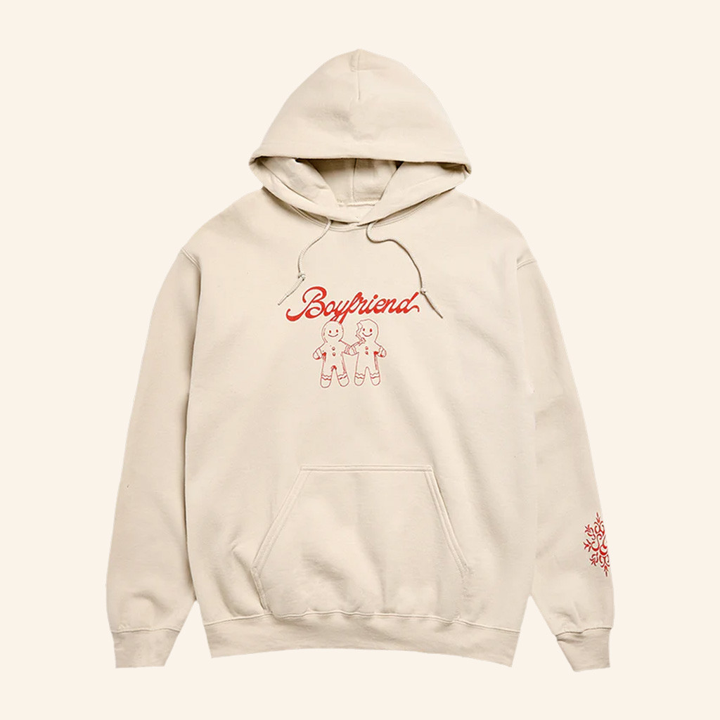 Selena Merch Boyfriend Hoodie Gift Ideas For Music Lovers