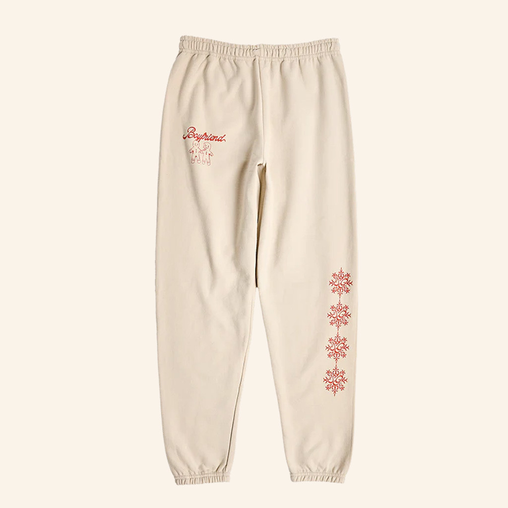 Selena Merch Boyfriend Sweatpants Gift Ideas For Music Lovers