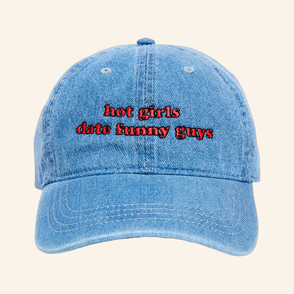 Selena Merch Hot Girls Date Funny Guys Embroidered Hat Gifts For Sister