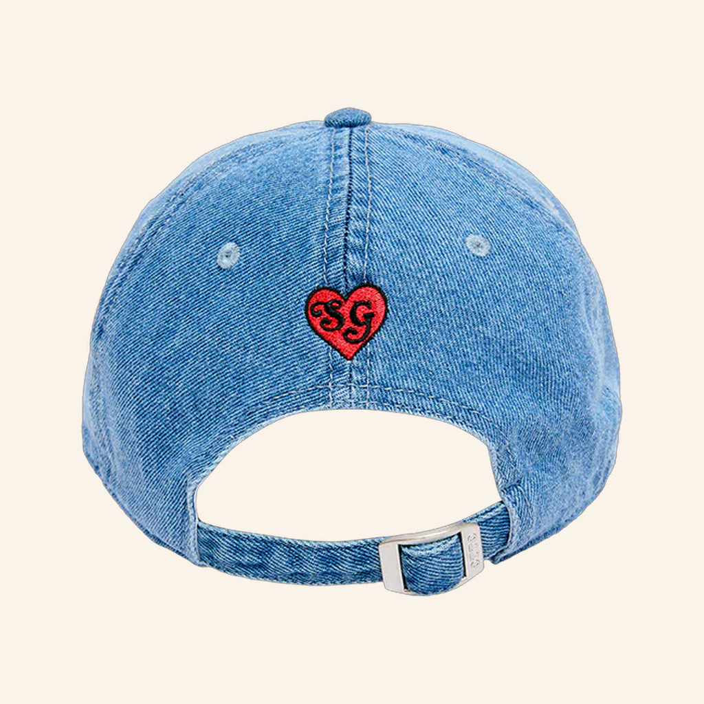 Selena Merch Hot Girls Date Funny Guys Embroidered Hat Gifts For Sister