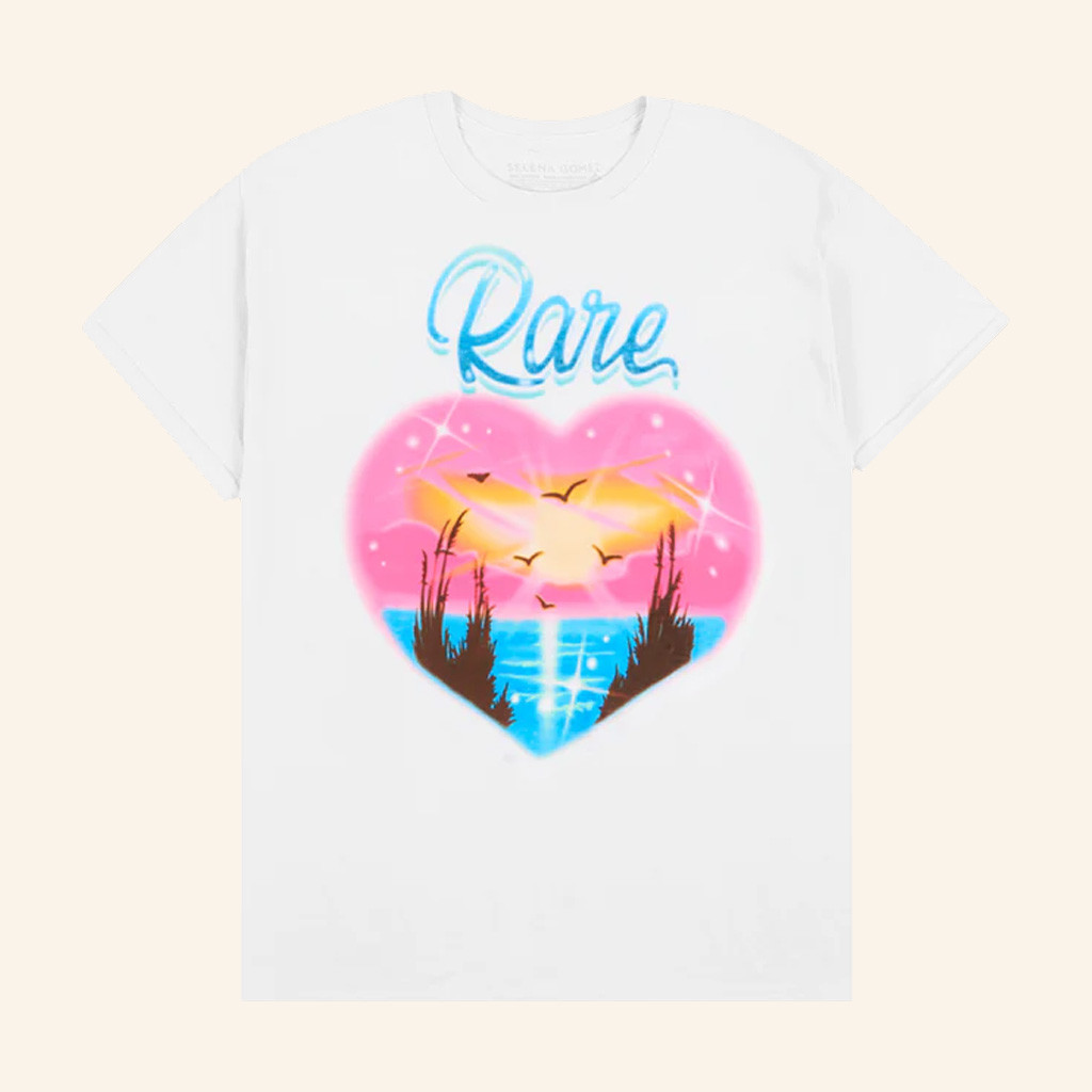 Selena Merch Rare Album Cover T-Shirt Gift Ideas For Her