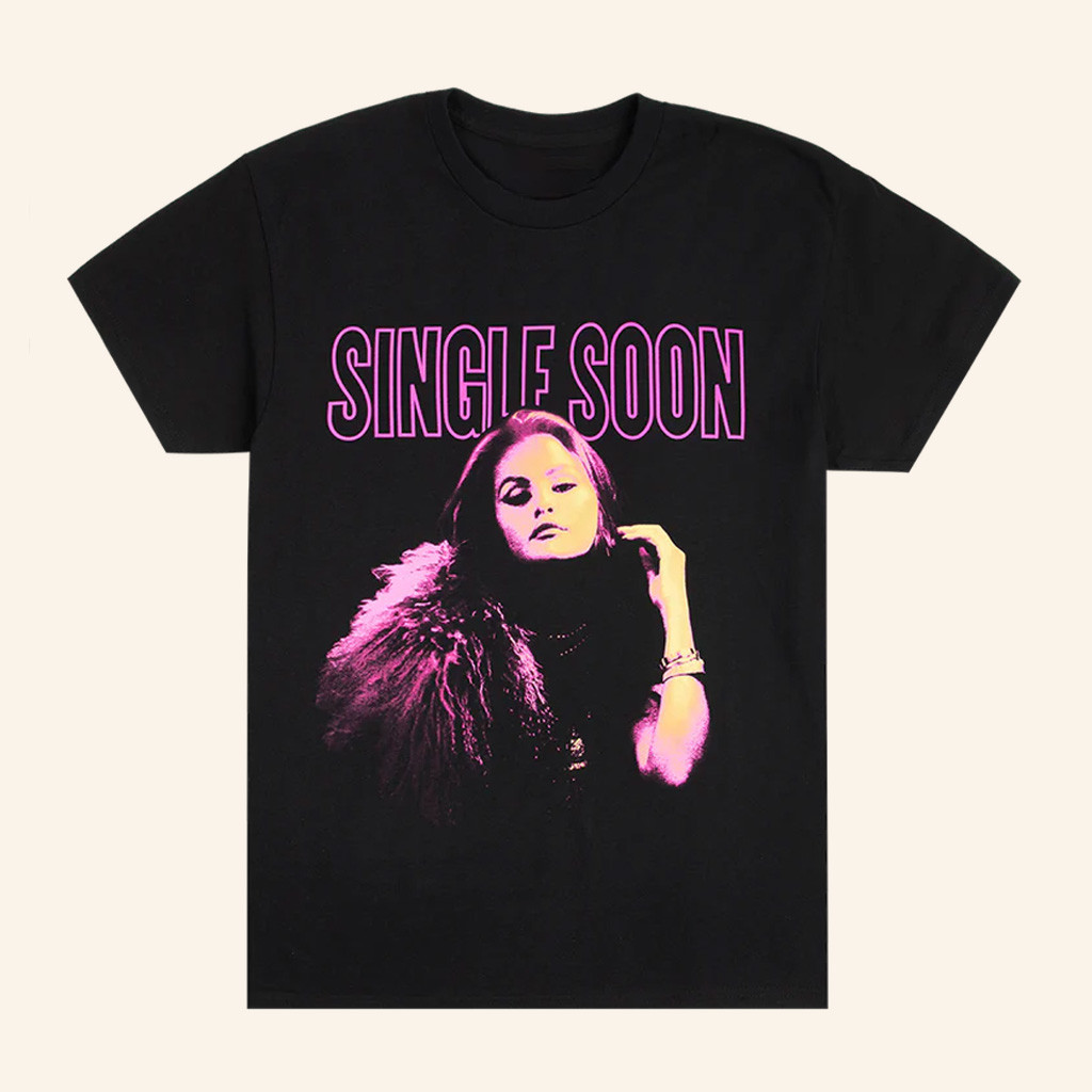 Selena Merch Single Soon T-Shirt Birthday Gifts For Music Lovers Selena Merch Single Soon T-Shirt Birthday Gifts For Music Lovers