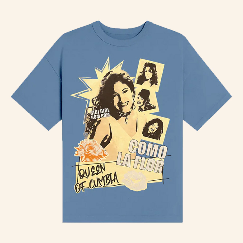 Selena Quintanilla Merch Selena Collage T-Shirt Gifts For Music Fans Selena Quintanilla Merch Selena Collage T-Shirt Gifts For Music Fans
