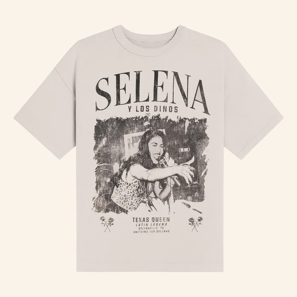 Selena Quintanilla Merch Texas Queen T-Shirt Selena Merch Gifts For Music Enthusiasts Selena Quintanilla Merch Texas Queen T-Shirt Selena Merch Gifts For Music Enthusiasts