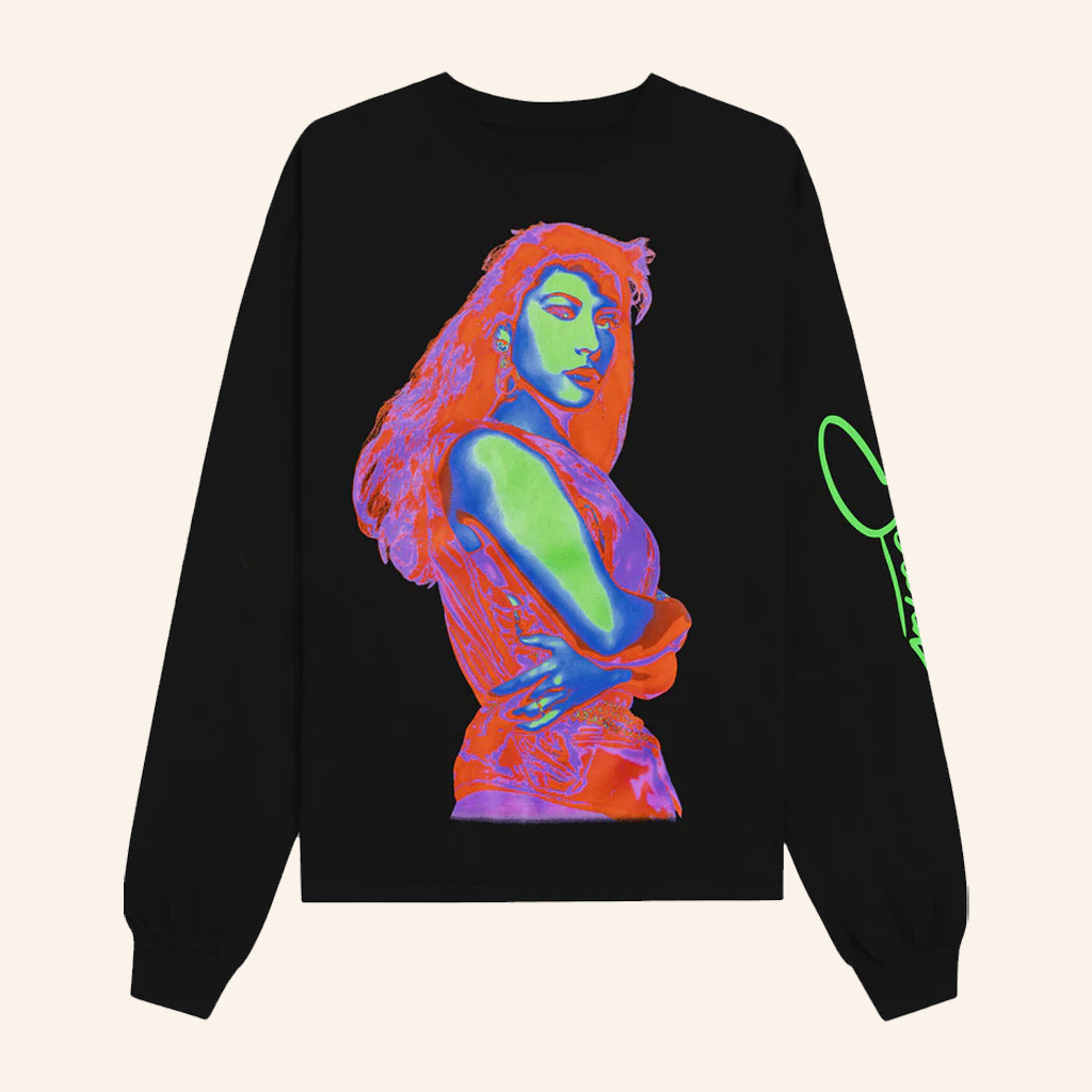 Selena Quintanilla Merch Thermal Selena Long Sleeve T-Shirt Gifts For Music Fans Selena Quintanilla Merch Thermal Selena Long Sleeve T-Shirt Gifts For Music Fans